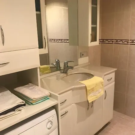 Beachfront In Mahmutlar, Alanya. Apartament
