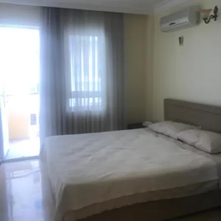 Beachfront In Mahmutlar, Alanya. Apartament