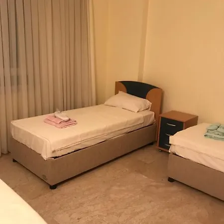 Apartament Beachfront In Mahmutlar, Alanya. Mahmutlar