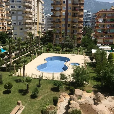 Apartament Beachfront In Mahmutlar, Alanya.