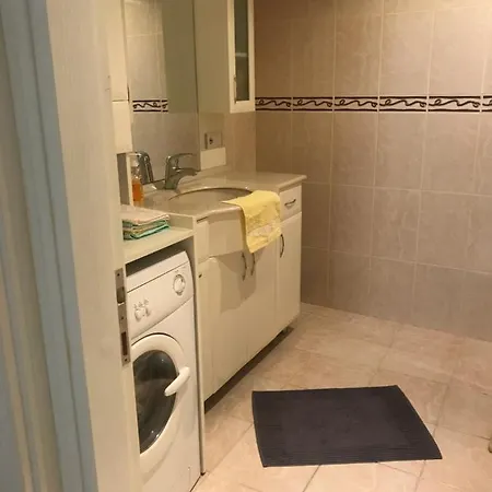 Beachfront In Mahmutlar, Alanya. Apartament *