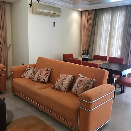 Beachfront In Mahmutlar, Alanya. מהמוטלר